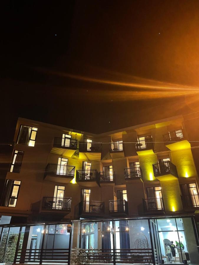 New House Kobuleti 2 Ξενοδοχείο Εξωτερικό φωτογραφία